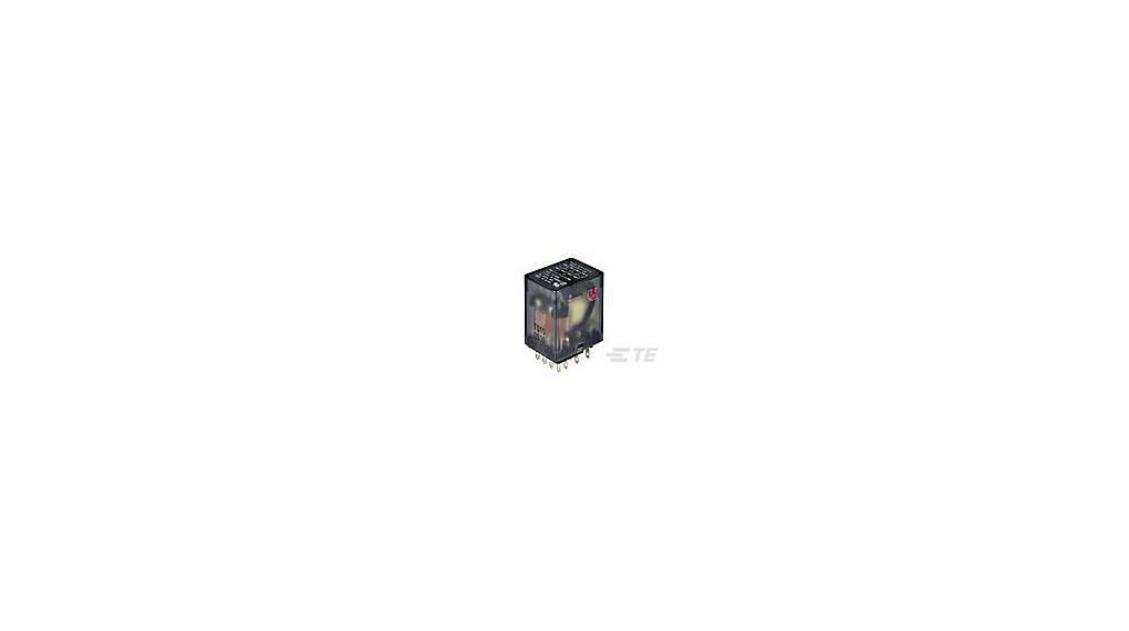 Power Relay, KHAU, 4CO, AC, 240V, Pack of 3 pieces